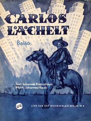 cover image of Carlos lächelt